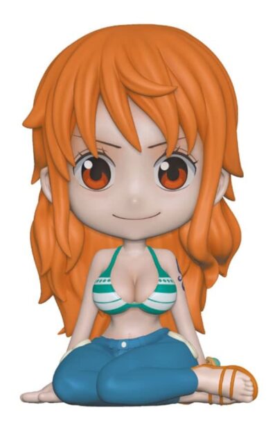 Plastoy: One Piece Spardose Nami