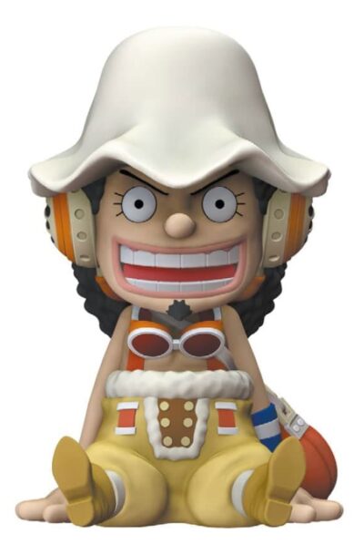 Plastoy: One Piece Spardose Lysop
