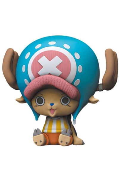 Plastoy: One Piece Spardose Chopper New World