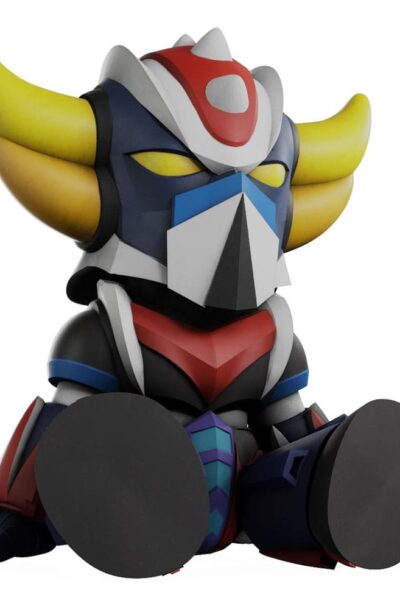 Plastoy: Grendizer Spardose Goldorak Sitting 15 cm