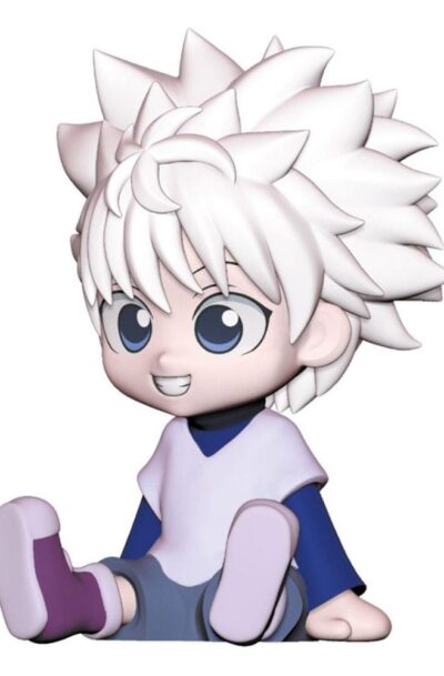Plastoy: Hunter x Hunter Spardose Killua
