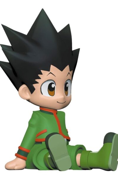 Plastoy: Hunter x Hunter Spardose Gon