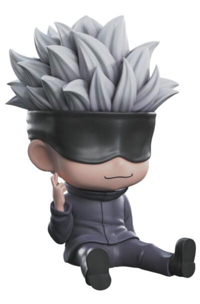 Plastoy: Jujutsu Kaisen Spardose Gojo