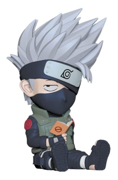 Plastoy: Naruto Shippuden Spardose Kakashi