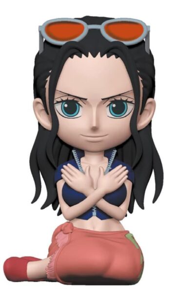 Plastoy: One Piece Spardose Robin