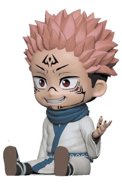 Plastoy: Jujutsu Kaisen Spardose Sukuna