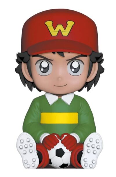Plastoy: Captain Tsubasa Spardose Genzo Wakabayashi