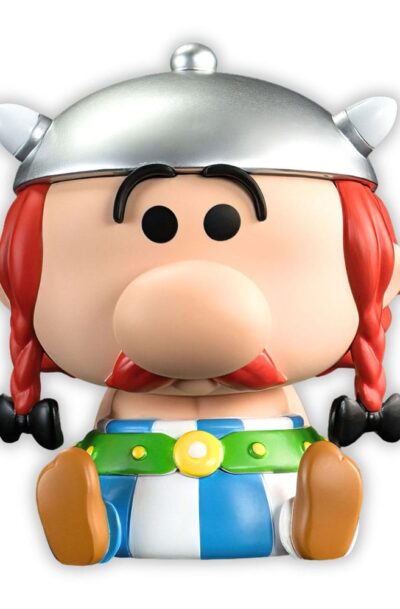 Plastoy: Asterix Spardose Chibi Obelix SD