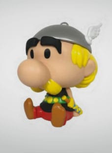 Plastoy: Asterix Spardose Asterix Chibi New Edition