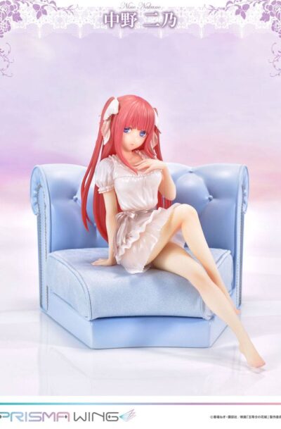 Prime 1 Studio: The Quintessential Quintuplets Prisma Wing PVC Statue 1/7 Nino Nakano 17 cm