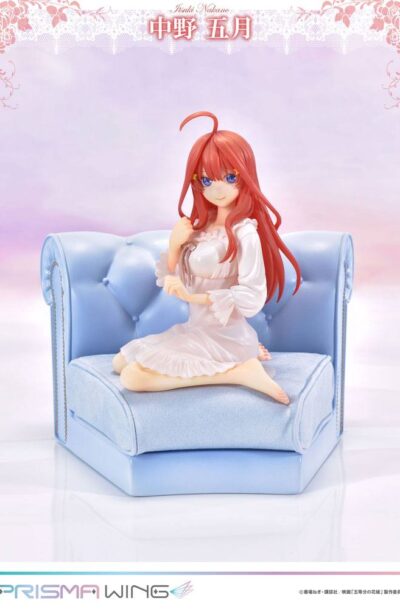 Prime 1 Studio: The Quintessential Quintuplets Prisma Wing PVC Statue 1/7 Itsuki Nakano 18 cm