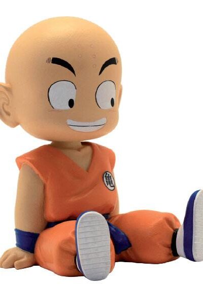 Plastoy: Dragon Ball Spardose Kuririn 14 cm