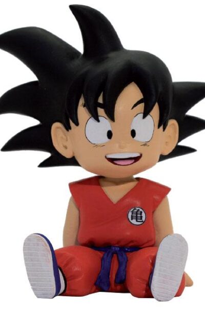 Plastoy: Dragon Ball Spardose Son Goku 14 cm