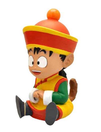 Plastoy: Dragon Ball Chibi Spardose Gohan 16 cm