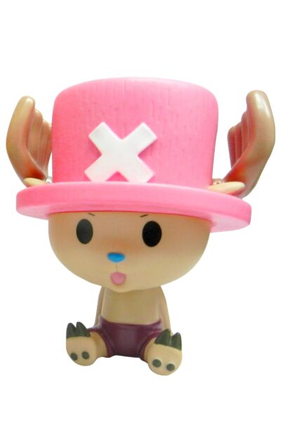 Plastoy: One Piece Chibi Spardose Chopper 15 cm
