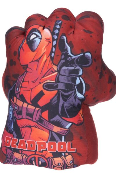 Play by Play: Marvel Plüschfigur Deadpool Glove