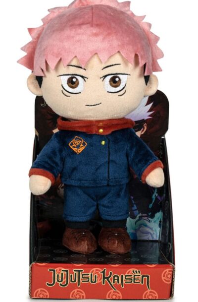 Play by Play: Jujutsu Kaisen Plüschfigur Itadori 27 cm