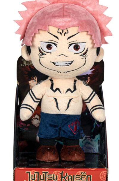 Play by Play: Jujutsu Kaisen Plüschfigur Sukuna 27 cm