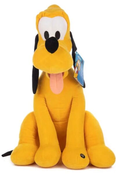 Play by Play: Disney Plüschfigur mit Sound Pluto 20 cm