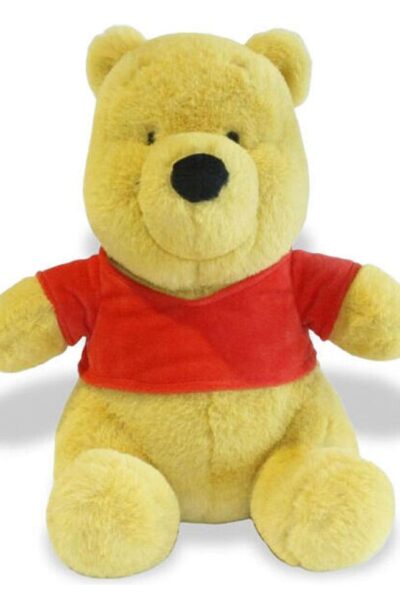 Play by Play: Disney Plüschfigur mit Sound Winnie Puuh 20 cm