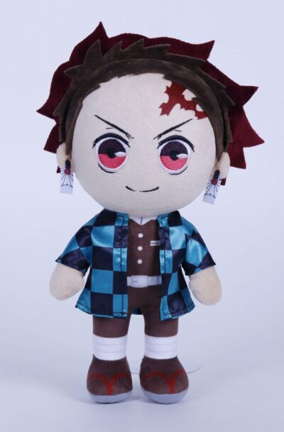 Play by Play: Demon Slayer Plüschfigur Tanjiro 27 cm