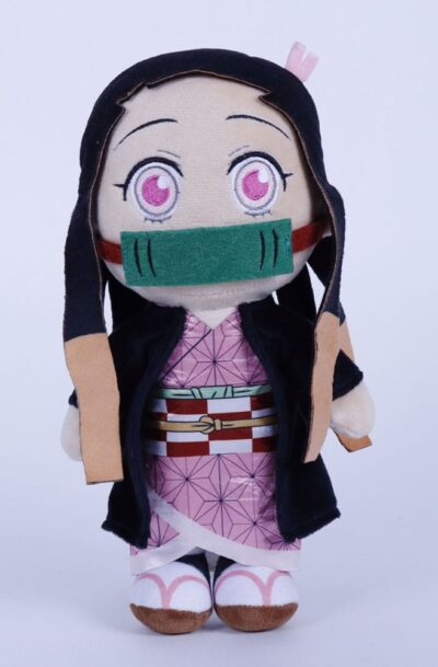 Play by Play: Demon Slayer Plüschfigur Nezuko 27 cm