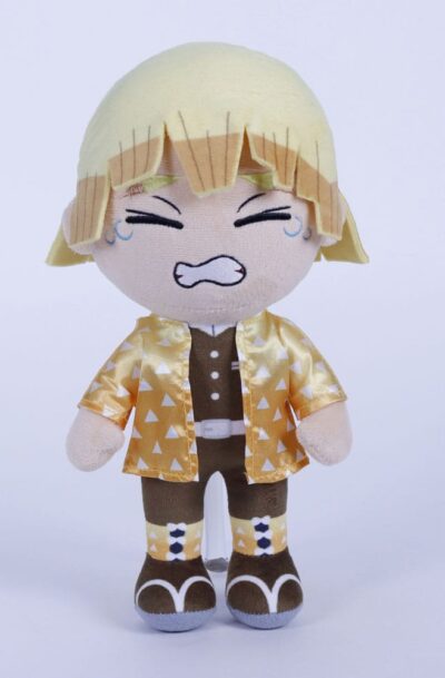 Play by Play: Demon Slayer Plüschfigur Zenitsu 27 cm