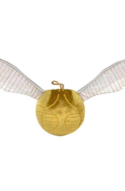Play by Play: Harry Potter Plüschfigur mit Sound The Golden Snitch 22 cm