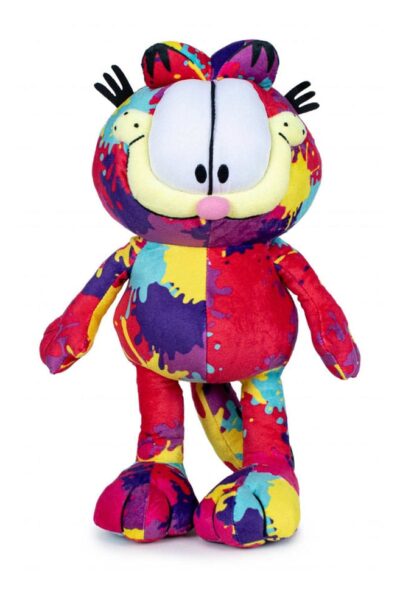 Play by Play: Garfield Plüschfigur Garfield Colors 30 cm