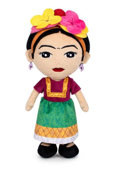 Play by Play: Frida Kahlo Plüschfigur 32 cm