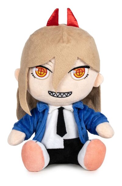 Play by Play: Chainsaw Man Plüschfigur Power 27 cm