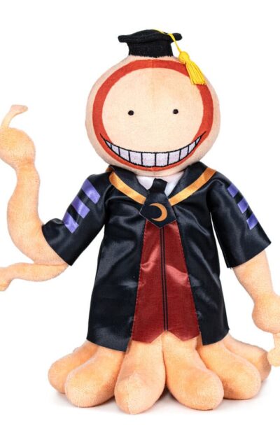 Assassination Classroom: Right 27 cm Plush