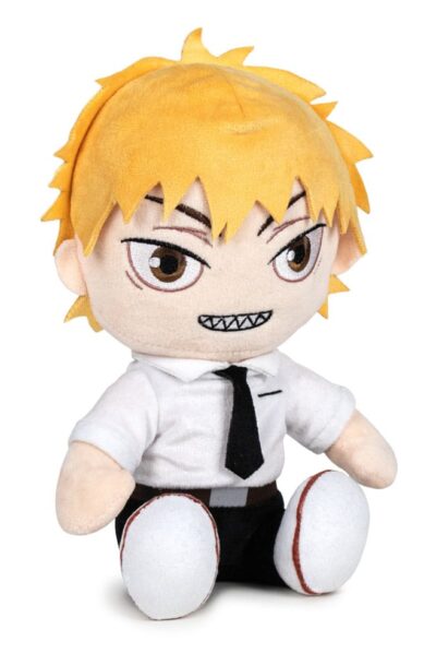 Play by Play: Chainsaw Man Plüschfigur Denji 27 cm