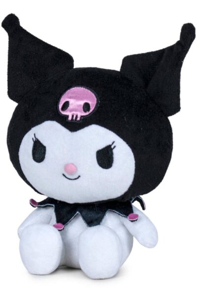 Play by Play: Hello Kitty Plüschfigur Kuromi 50 cm