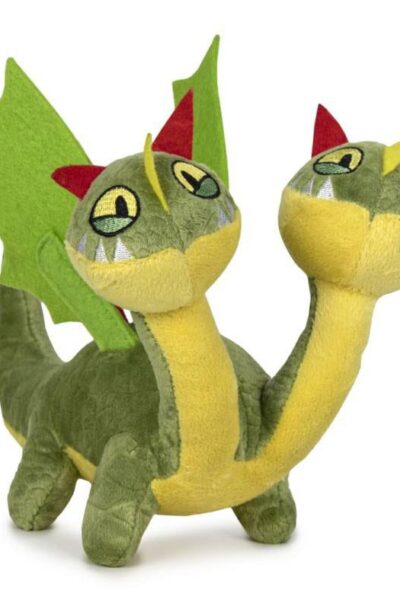 Play by Play: Drachenzähmen leicht gemacht 3 Plüschfigur Barf & Belch 18 cm
