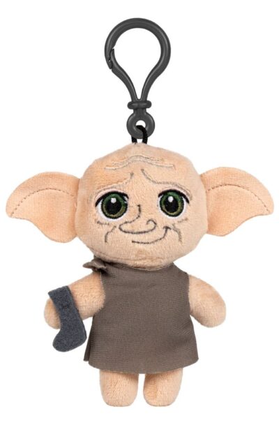 Play by Play: Harry Potter Plüsch Clipbag Dobby 10 cm
