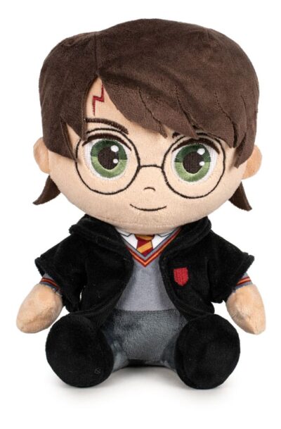 Play by Play: Harry Potter Plüschfigur Magical Friends Harry 16 cm