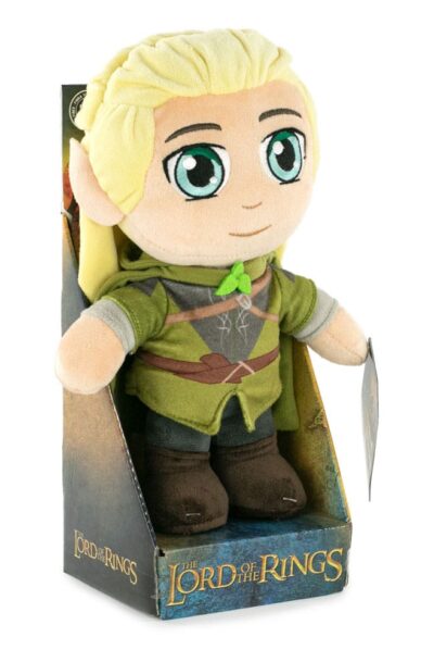 Play by Play: Herr der Ringe Plüschfigur Legolas 29 cm
