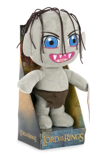Play by Play: Herr der Ringe Plüschfigur Gollum 29 cm
