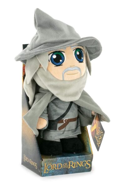 Play by Play: Herr der Ringe Plüschfigur Gandalf 29 cm