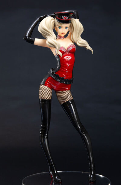 Phalaeno: Persona5 Dancing In Starlight PVC Statue 1/7 Anne Takamaki corset dress Ver. 29 cm