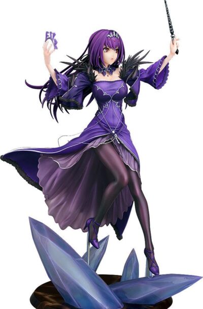 Phat!: Fate/Grand Order PVC Statue 1/7 Caster/Scathach-Skadi 27 cm