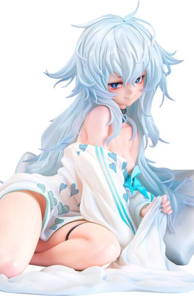 Girls' Frontline: Neural Cloud PVC Statue 1/7 PA-15 Marvelous Yam Pastry Heavy Damage Ver. 14 cm