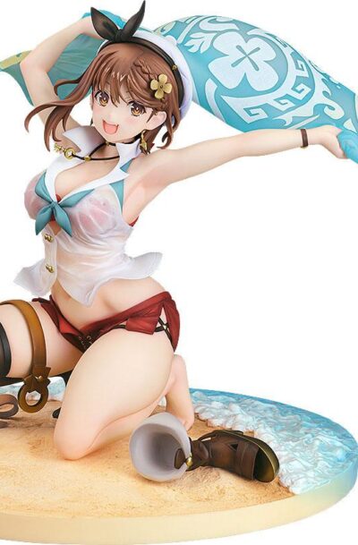 Atelier Ryza 2: Lost Legends & the Secret Fairy PVC Statue 1/6 Ryza (Reisalin Stout) 18 cm