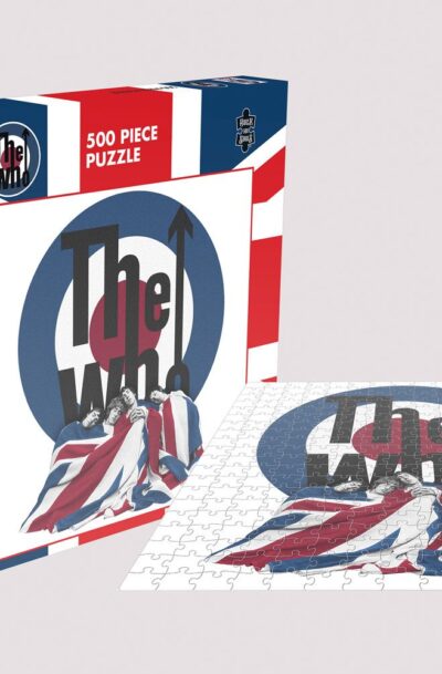 PHD Merchandise: The Who Puzzle The Kids Are Alright