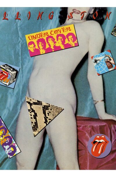 PHD Merchandise: The Rolling Stones Rock Saws Puzzle Undercover (500 Teile)