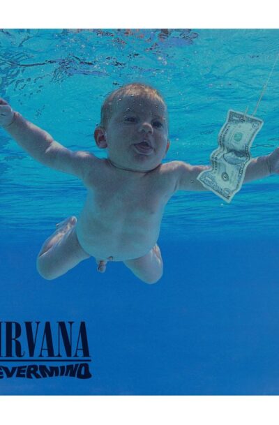 PHD Merchandise: Nirvana Rock Saws Puzzle Nevermind (500 Teile)