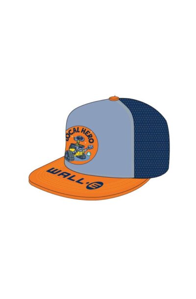 Heroes Inc: Wall-E Baseball Cap Local Hero