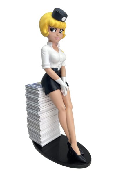 Collectoys: Natacha Statue Natacha Stewardess 22 cm