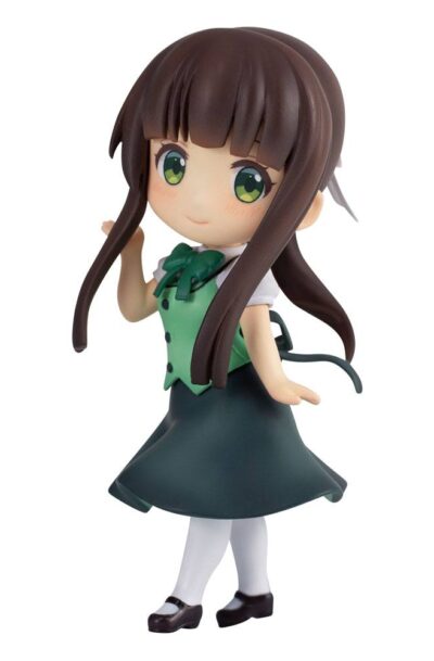 Plum: Is the Order a Rabbit Bloom PVC Statue Chiya (re-run) 6 cm